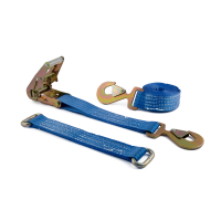 CRS50FSH OL Car Recovery Strap