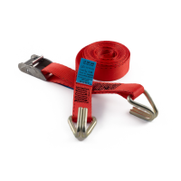 CB25H Cam Buckle Straps With Wire Hooks