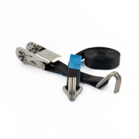 RL25H 316SS Stainless Steel Ratchet Straps