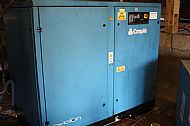 Used Compair Cyclone 455 Air Compressor