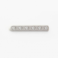 AO Aligned Locking Plate | 2.7mm &oslash; | Stainless Steel