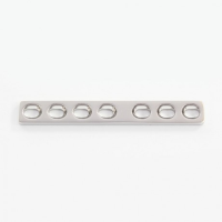 Compression Plate | For  2.7mm &oslash; Screws  | Stainless Steel