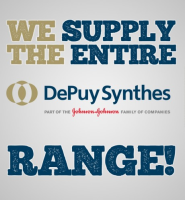 Depuy Synthes ENTIRE RANGE!