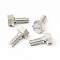 IMEX&reg; Cannulated / Slotted Wire Fixation Bolt