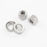 IMEX&reg; Spherical Nut 6mm and Spherical Washer 6mm