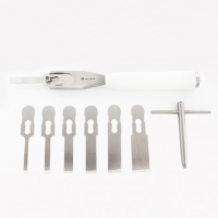 Modular Osteotome With 7 Blades