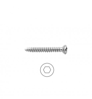 Synthes 1.5mm &oslash; Cortical Screw, Hex Head, non Self Tapping | SST
