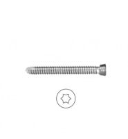 Synthes 2.4mm &oslash; Locking Screw, Stardrive Head, Self Tapping | SST