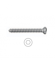 Synthes 3.5mm &oslash; Cortical Screw, Hex Head, non Self Tapping | SST