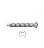 Synthes 3.5mm &oslash; Cortical Screw, Hex Head, Self Tapping | SST