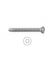 Synthes 3.5mm &oslash; Cortical Screw, Stardrive Head, Self Tapping | SST