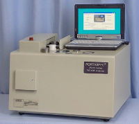 Portaspec Spectrograph Analytical System