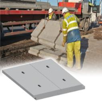 Utility Protection Slabs