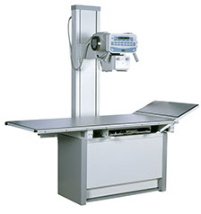 Zoomax 30 kw High Frequency X-Ray