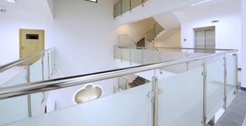Commercial Glass Balustrades