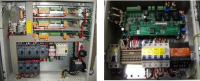 Motor Control Panel Systems