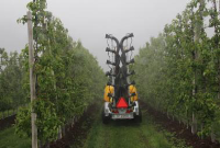 Trailed Orchard Sprayers