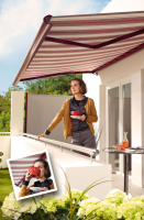 Awnings With Heating Solutions