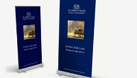 Compact Roller Banners