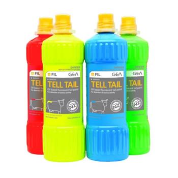 Tell Tail Oil Based Tailpaint