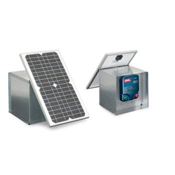 PEL 403S Energiser Solar Kit