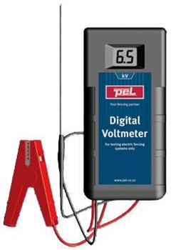 PEL Digital Voltmeter