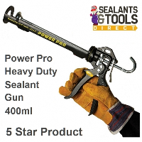 Powerpro Silicone sealant gun SGNEWPOWER
