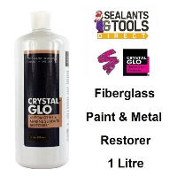 Crystal Glo Automotive and Marine Surface Restorer 1 Litre