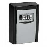 Fort Knox Small Combination Key Safe Lock Box 77075