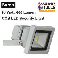 Byron Cob LED Security Floodlight 10 Watt Flood Light XQ1161