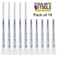 Anchorset Chemical Anchor Resin Mixing Nozzles Box of 10