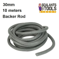 Everbuild Sealant Polyethylene Backer Rod 10m x 30mm BACK31