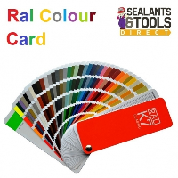 Jotun K7 Classic Ral Colour Swatch Card