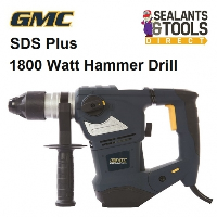 GMC GSDS1800 SDS Plus Electric Hammer Drill 521106