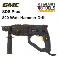 GMC GSDS800 SDS Plus Electric Hammer Drill 801087