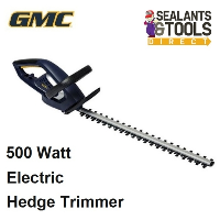 GMC Electric Hedge Trimmer Shears 600mm 550W HT600 347206 