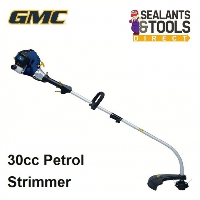 GMC Quality Line Garden Petrol Strimmer 30cc LTP30
