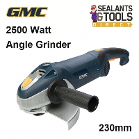 GMC Angle Grinder 2500W 230mm 9" AG230MGSS