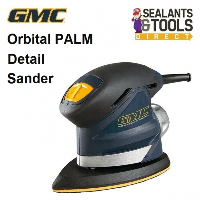 GMC Orbital Detail Palm Sander 140mm KAT150B 920287
