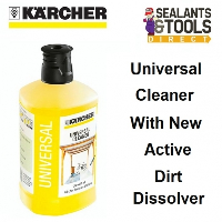 Karcher Universal Cleaner 1 Litre Pressure Washer Concentrate