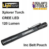 Lighthouse Xplorer CREE LED HD Pen Inspection Light L/HEXPLOR120
