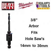 Milwaukee Small Thread Holesaw Arbor Hole Saw Drill Bit 49567010 