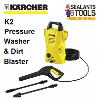 Karcher K2 Compact 110 Bar Pressure Washer Jet Wash KARK2C