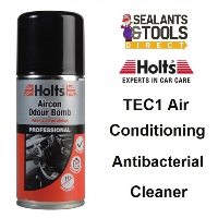 Holts TEC1 Car Air Conditioning Cleaner 150ml 