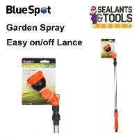 Blue Spot Garden Hose Spray Lance Long Reach Watering Gun 56068