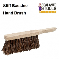 Hand Brush Stiff Bassine 11" 794337