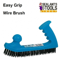 Easy Grip 2 Hand Wire Brush 868565