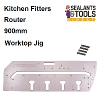Kitchen Worktop 900mm Router Jig 633488