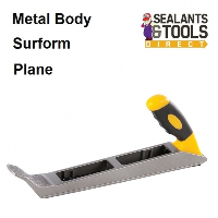 Silverline Surform Diecast Surface Forming Plane 250mm 103696