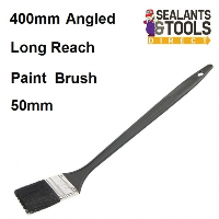 Radiator 400mm Long Reach Paint Brush 50mm Angled 524598